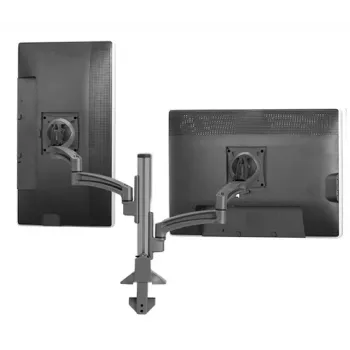 Chief K2C220B monitor laikiklis / stovas 76.2 cm (30 colių) stalas Juoda