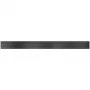 Chief Fusion Horizontal Row 72 colių horizontali juosta, juoda, 1829 mm, 25.4 mm, 127 mm, 1 vnt.