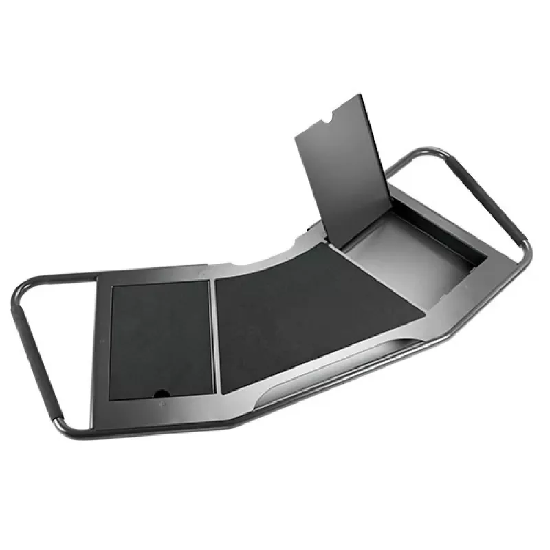 Chief FCA613 modulinė lentyna, kabinamas tvirtinimas, juoda, sidabrinė