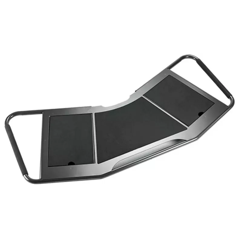 Chief FCA613 modulinė lentyna, kabinamas tvirtinimas, juoda, sidabrinė