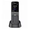 Belaidis IP ragelis Yealink W78H juodas 2,4 inch TFT