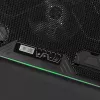 Mars Gaming MNBC6, aušinimo stovas + stovas XL 19'' ARGB, 3 ventiliatoriai, mobiliojo telefono stovas