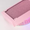 Mars Gaming ML-ONE120 Pink skystis CPU aušintuvas TDP 200W Infinity Mirror FRGB tylus ventiliatorius universalus multikištukas