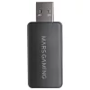 Mars Gaming MGP-24 belaidis žaidimų pultas 2.4GPRO Neon RGB dviguba haptinė vibracija analoginiai svirtys PC PS3 PS4 XBOX360 Raspberry Pi Mac Android