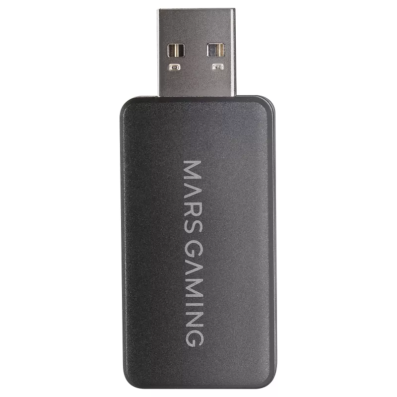 Mars Gaming MGP-24 belaidis žaidimų pultas 2.4GPRO Neon RGB dviguba haptinė vibracija analoginiai svirtys PC PS3 PS4 XBOX360 Raspberry Pi Mac Android