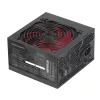 Mars Gaming MPIII650 650W ATX maitinimo blokas, 85% efektyvumas, AI-RPM tyli technologija, juodas