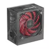 Mars Gaming MPIII650 650W ATX maitinimo blokas, 85% efektyvumas, AI-RPM tyli technologija, juodas