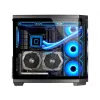 Mars Gaming MC-3TCORE Midi Tower Juodas