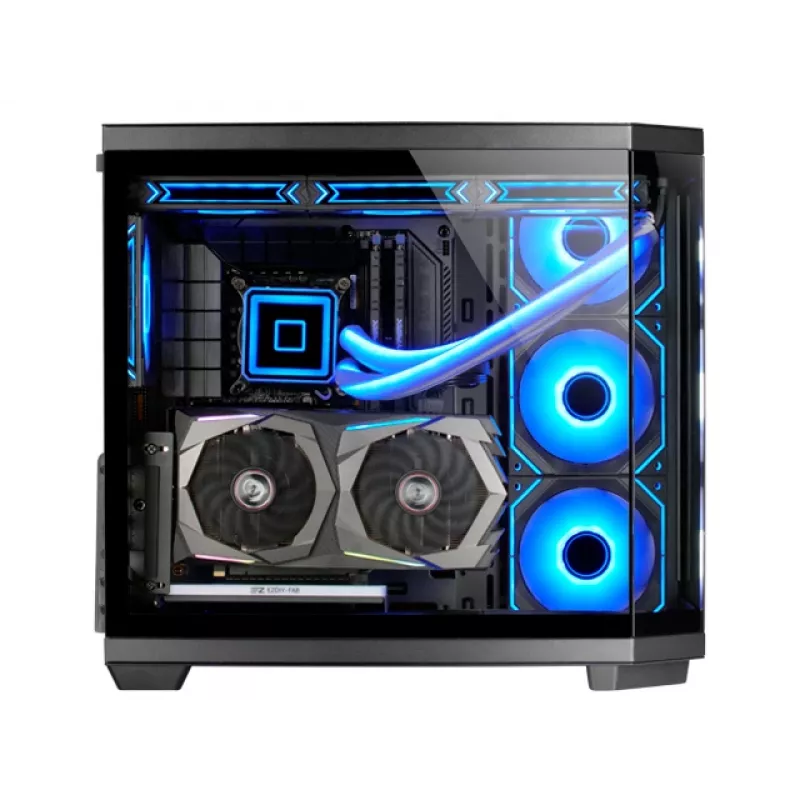 Mars Gaming MC-3TCORE Midi Tower Juodas