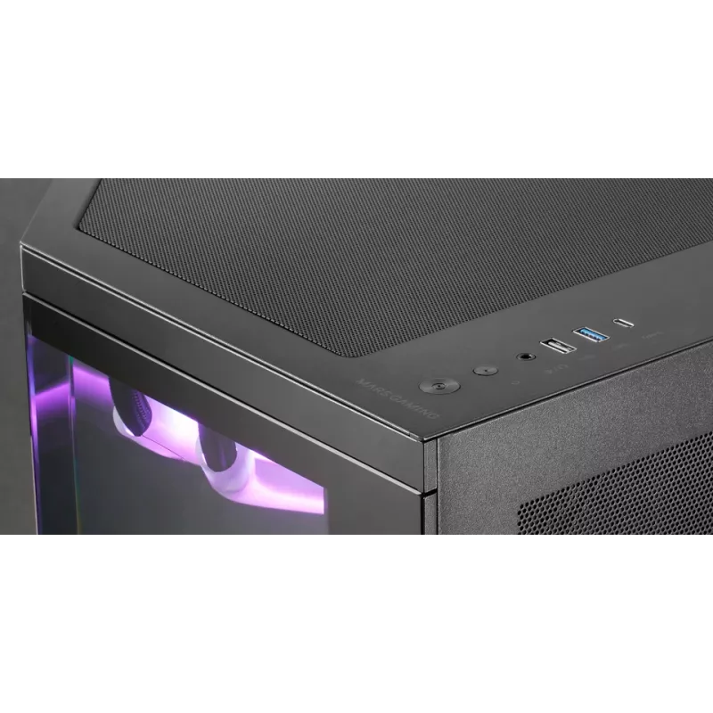 Mars Gaming MC-3TCORE Midi Tower Juodas