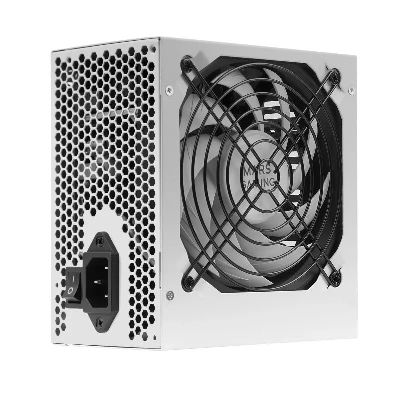Mars Gaming MPIII750W maitinimo blokas 750 W 20+4 pin ATX ATX Baltas