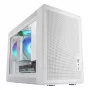 Korpusas Mars Gaming MCXPSW mATX baltas