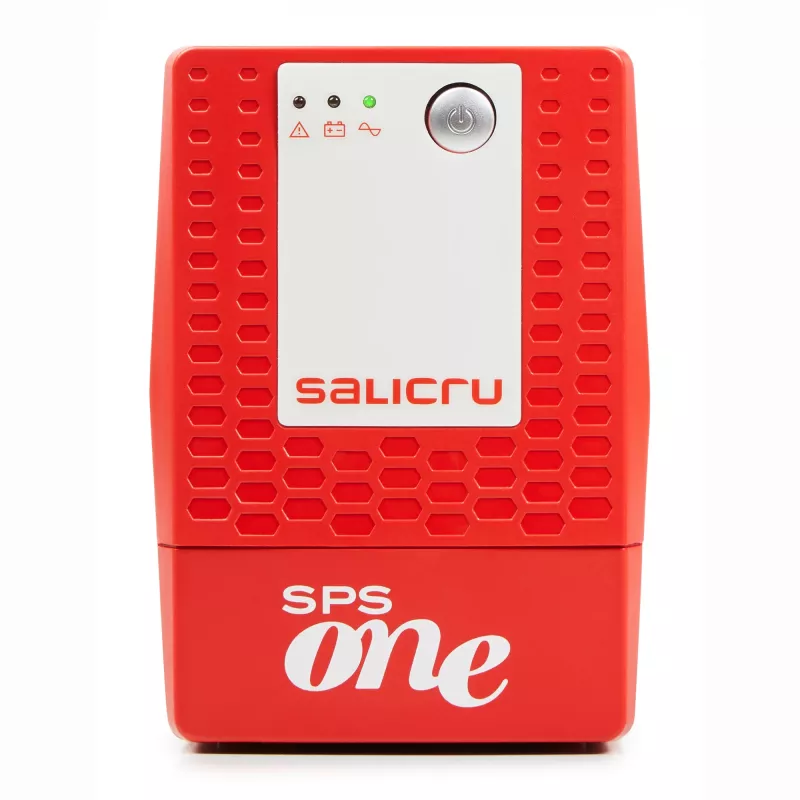 Salicru SPS 700 ONE nepertraukiamo maitinimo šaltinis (UPS), 0.7 kVA / 360 W, linijinis-interaktyvus
