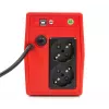 Salicru SPS 700 ONE nepertraukiamo maitinimo šaltinis (UPS), 0.7 kVA / 360 W, linijinis-interaktyvus