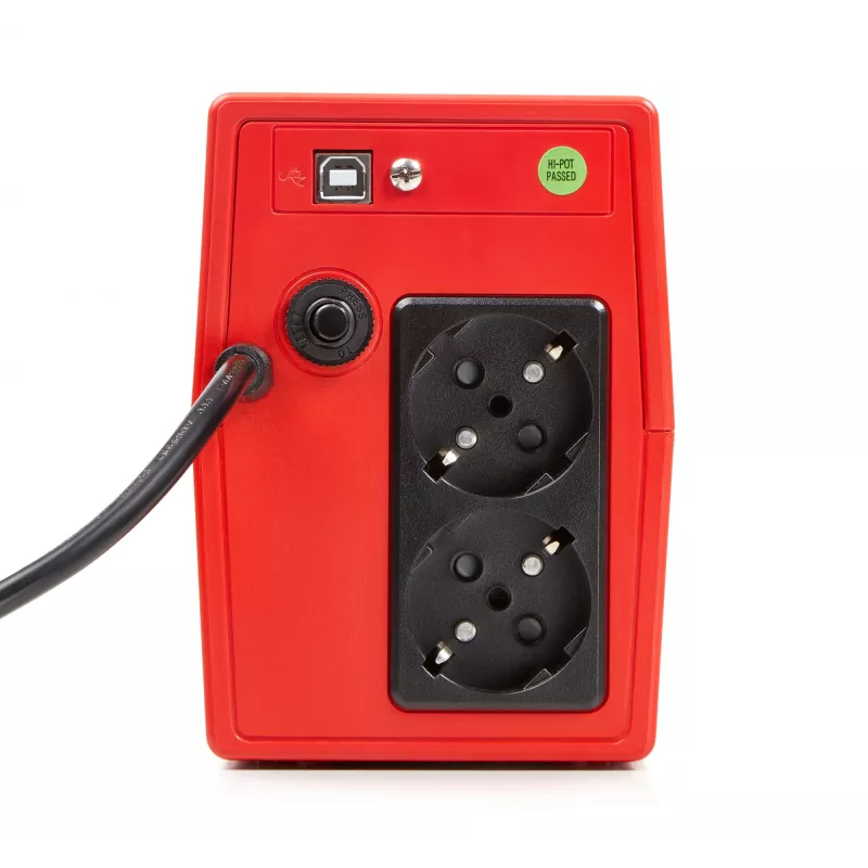 Salicru SPS 700 ONE nepertraukiamo maitinimo šaltinis (UPS), 0.7 kVA / 360 W, linijinis-interaktyvus