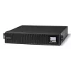 Salicru SLC-1000-TWIN RT3 nepertraukiamo maitinimo šaltinis (UPS) Dvigubo keitimo (Online) 1 kVA 1000 W