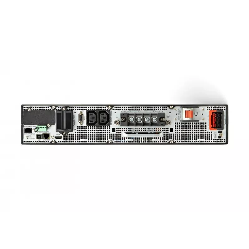 Salicru SLC-8000-TWIN RT3 B0 nepertraukiamo maitinimo šaltinis (UPS) Dvigubo keitimo (Online) 8 kVA 8000 W