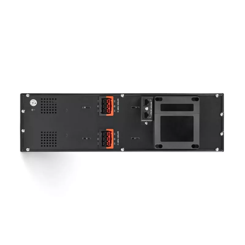 Salicru SLC-8000-TWIN RT3 B0 nepertraukiamo maitinimo šaltinis (UPS) Dvigubo keitimo (Online) 8 kVA 8000 W