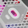 Mars Gaming MM55W White RGB Chroma pelė žaidimams itin lengva 55g 12800 DPI HUANO mechaniniai jungikliai