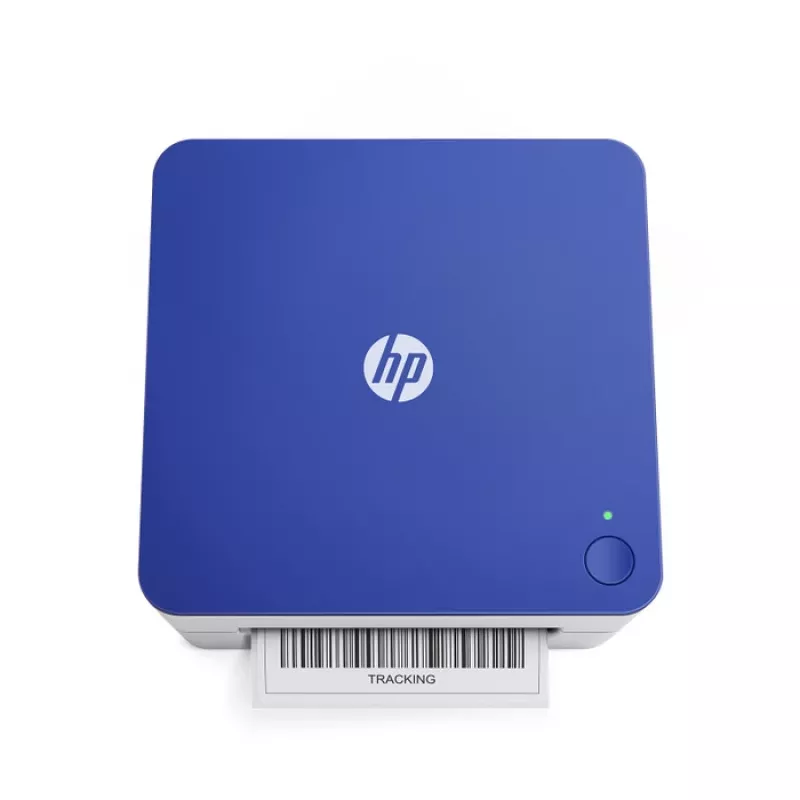 Etikečių spausdintuvas HP HPKE200 – tiesioginis terminis, 203 x 203 DPI, 178 mm/s, laidinis, 101,6 mm spausdinimo plotis