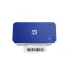 Etikečių spausdintuvas HP HPKE100 tiesioginio terminio spausdinimo 203 x 203 DPI 127 mm/s laidinis USB Baltas/Mėlynas