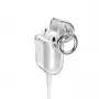 Dėklas Speck Presidio CLEAR skaidrus AirPods 130582-5085