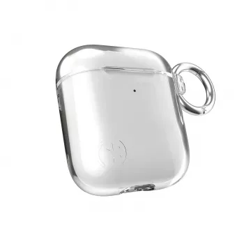 Dėklas Speck Presidio CLEAR skaidrus AirPods 130582-5085