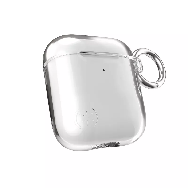 Dėklas Speck Presidio CLEAR skaidrus AirPods 130582-5085