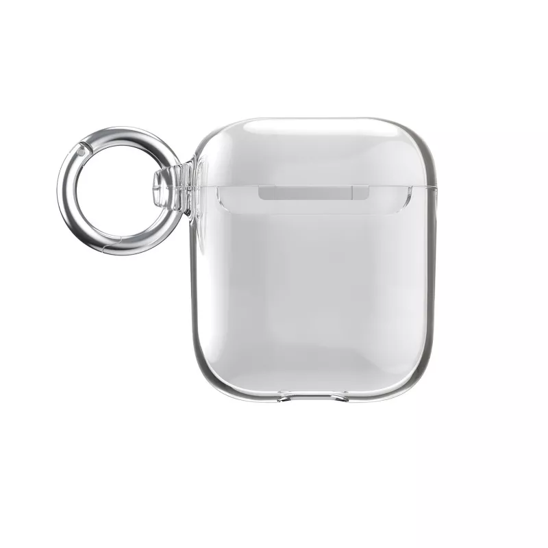 Dėklas Speck Presidio CLEAR skaidrus AirPods 130582-5085