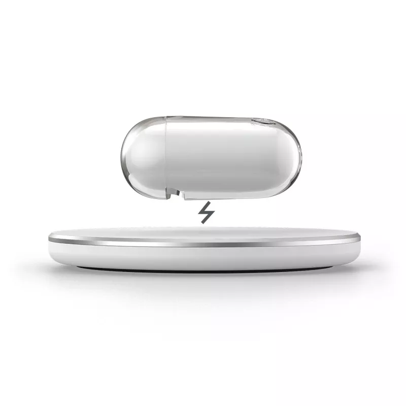 Dėklas Speck Presidio CLEAR skaidrus AirPods 130582-5085