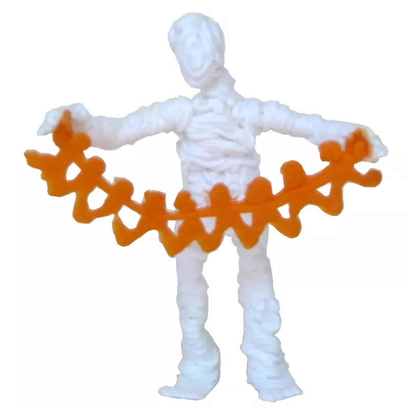 3Doodler PL06-SNOW 3D spausdinimo medžiaga Polilaktidas (PLA) Balta 2 g