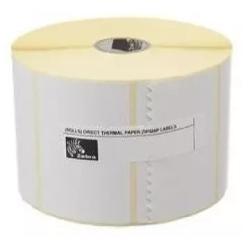Zebra 3012994-T etiketės baltos lipnios spausdintuvo etiketės