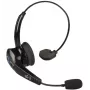 Zebra HS3100 belaidė ausinė su ausų lankeliu, Bluetooth, juoda