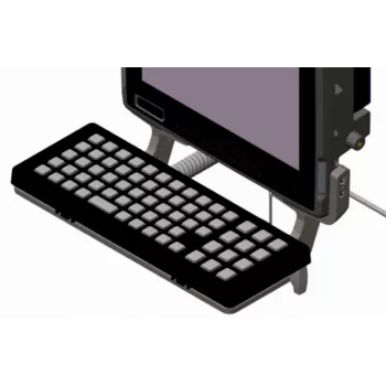 Zebra KT-KYBDTRAY-VC80-R laikiklio padėklas klaviatūrai
