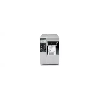 Etikečių spausdintuvas Zebra ZT510 Terminis perkėlimas 300 x 300 DPI, 305 mm/s, 114 mm plotis, Ethernet, Bluetooth, LCD, pilka