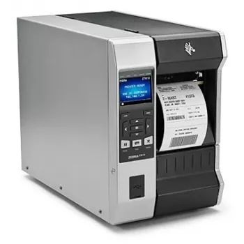 Zebra ZT610 etikečių spausdintuvas Terminis perdavimas 203 x 203 DPI 356 mm/s Laidinis ir belaidis Ethernet LAN Bluetooth