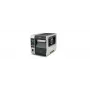 Pramoninis etikečių spausdintuvas Zebra ZT620 terminis perkėlimas 300x300 DPI 168 mm spausdinimo plotis Ethernet Bluetooth LCD 26 kg Juoda/Pilka