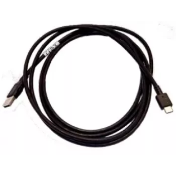 Zebra CBL-CS6-S07-04 USB laidas USB 2.0 2.13 m USB A USB C juodas