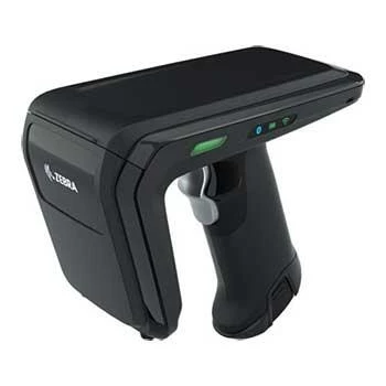 Zebra RFD40 RFID skaitytuvas Bluetooth/USB juodas