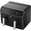 Kepimo krosnelė su karšto oro cirkuliacija Beko FRL5388B ExpertFry 8,5L 2400W Juoda Touch Control