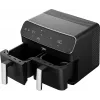 Kepimo krosnelė su karšto oro cirkuliacija Beko FRL5388B ExpertFry 8,5L 2400W Juoda Touch Control