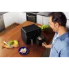Kepimo krosnelė su karšto oro cirkuliacija Beko FRL5388B ExpertFry 8,5L 2400W Juoda Touch Control