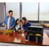 Kepimo krosnelė su karšto oro cirkuliacija Beko FRL5388B ExpertFry 8,5L 2400W Juoda Touch Control