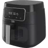 Karšto oro gruzdintuvė BEKO FRL3374B 7,6 L 1750 W Juoda