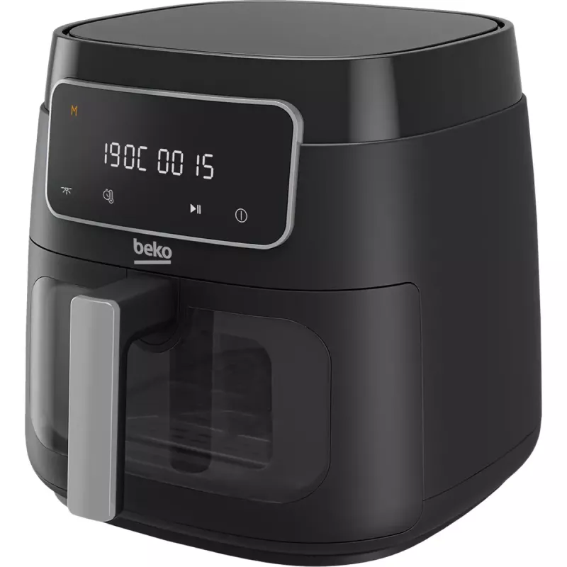 Karšto oro gruzdintuvė BEKO FRL3374B 7,6 L 1750 W Juoda