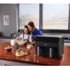 Karšto oro gruzdintuvė BEKO FRL3374B 7,6 L 1750 W Juoda