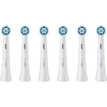 Oral-B dantų šepetėlio galvutė 6 vnt. Baltas