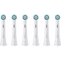 Oral-B dantų šepetėlio galvutė 6 vnt. Baltas