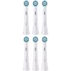 Oral-B dantų šepetėlio galvutė 6 vnt. Baltas