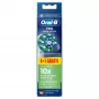 Pakeičiamos šepetėlių galvutės BRAUN Oral‑B Pro CrossAction – 5 vnt. suderinamos galvutės